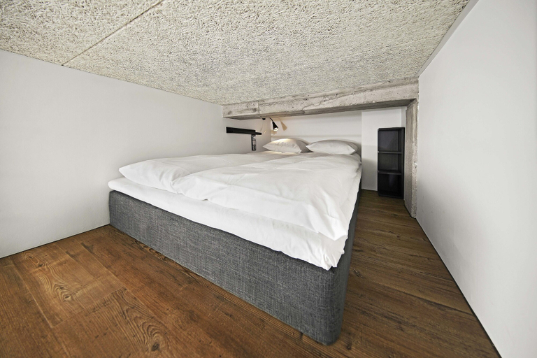 Bedroom 3, Living Suites, Rudersdal