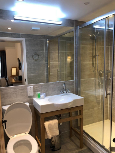 Bathroom 5, Bex Rooms, West Sussex