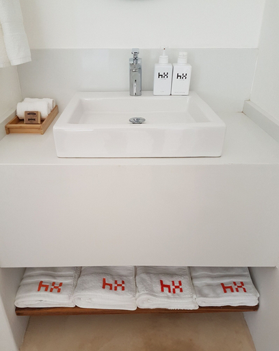 Bathroom 3, Hotel Casa HX - Adults Only, Lázaro Cárdenas