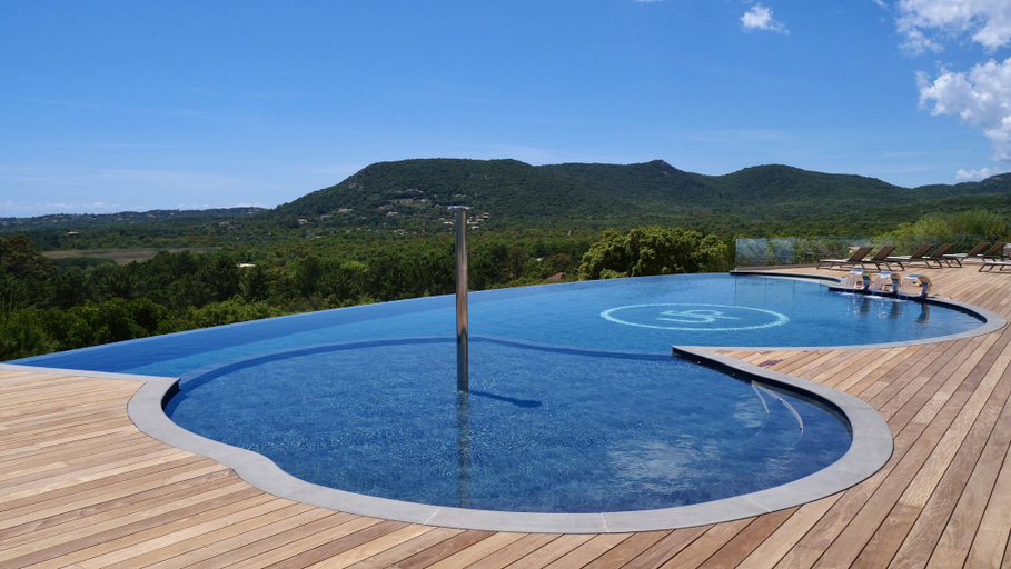 Sport & Beauty 3, Hôtel U Paesolu, Corse-du-Sud