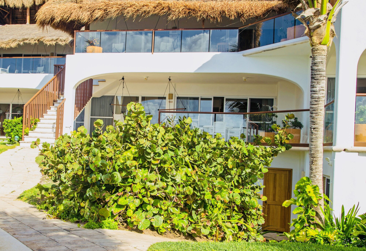 Exterior & Views 2, Las Villas Akumal 3B-8 by SkyRun, Cozumel