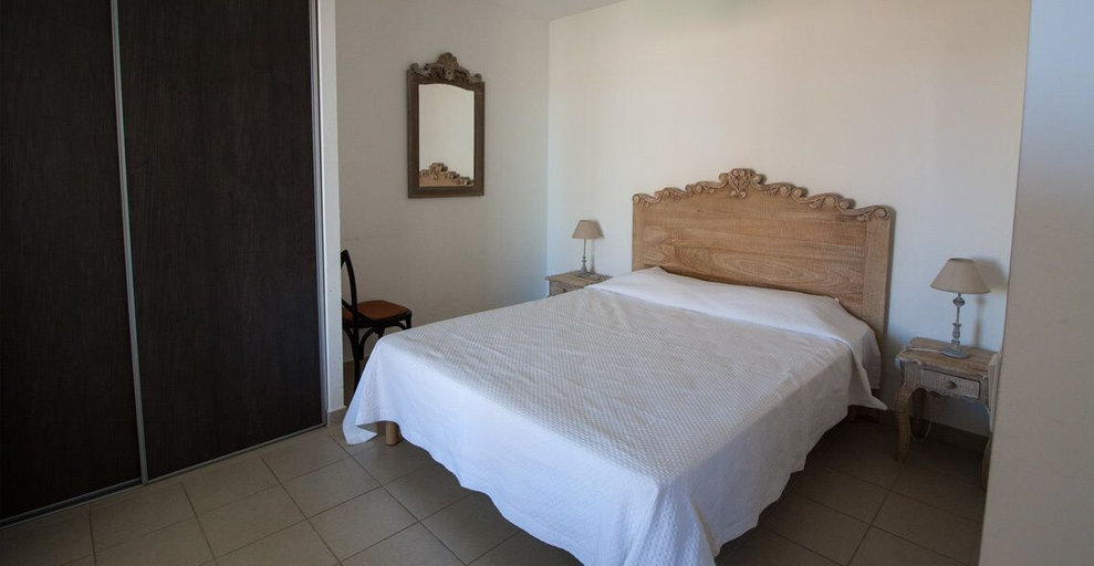 Bedroom 3, Résidence Castugna, Corse-du-Sud