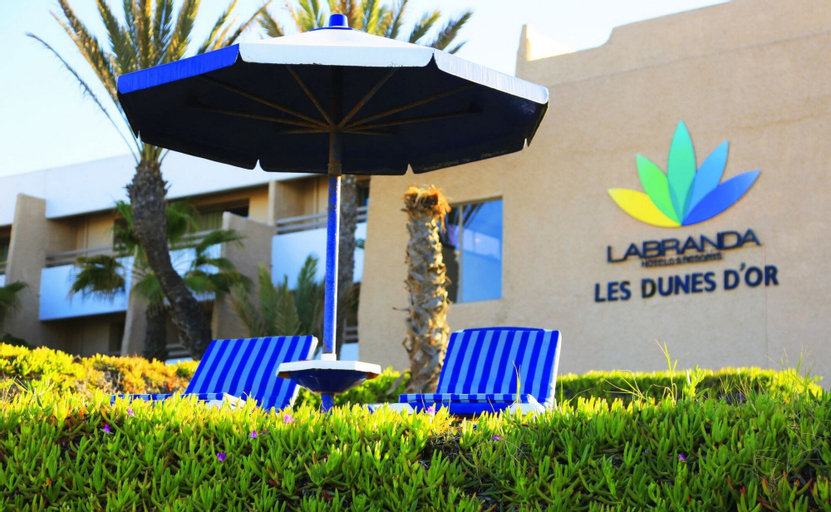 Exterior & Views 2, Les Dunes d'Or Resort, Agadir-Ida ou Tanane