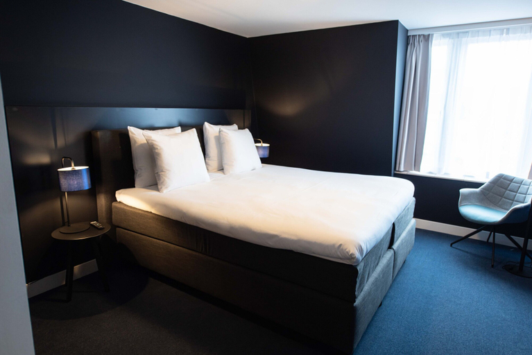 Bedroom 4, Boutique Hotel Zaan, Zaanstad