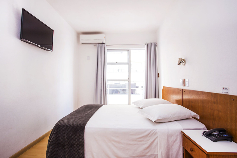 Bedroom 3, Hotel Itapema Meia Praia, Itapema