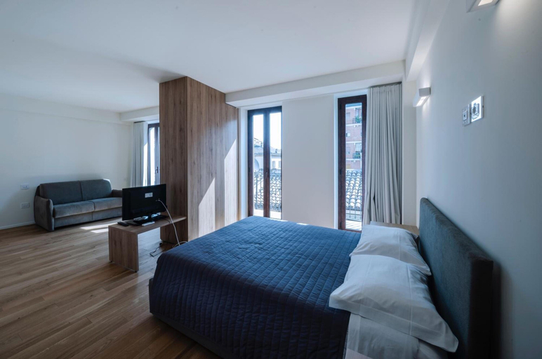 Bedroom 4, Domus Regina, Ascoli Piceno