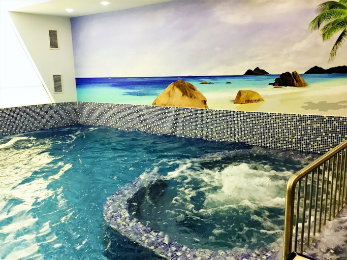 Sport & Beauty 2, Doubletree by Hilton Izmir Karsiyaka, Karşıyaka