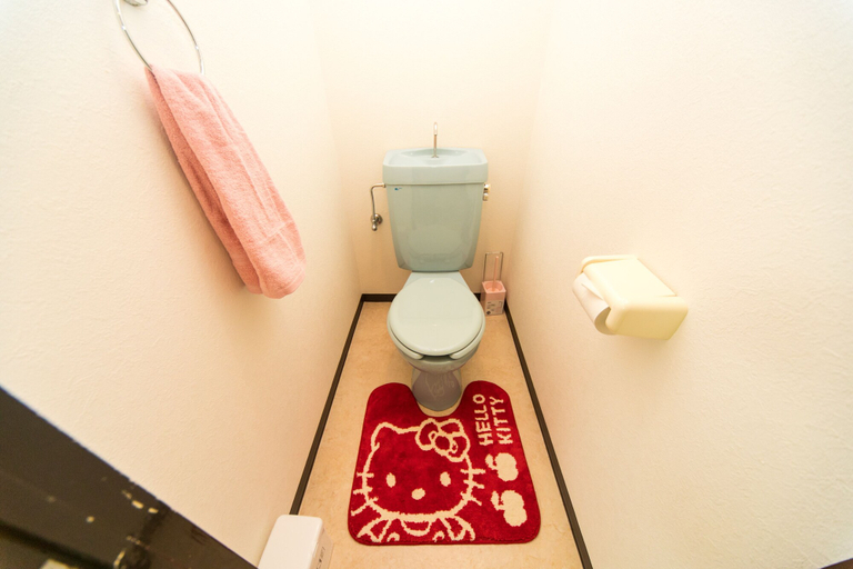 Bathroom 3, Universal Room, Osaka