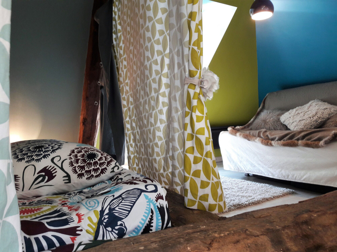 Bedroom 3, Le Doux Nid, Savoie