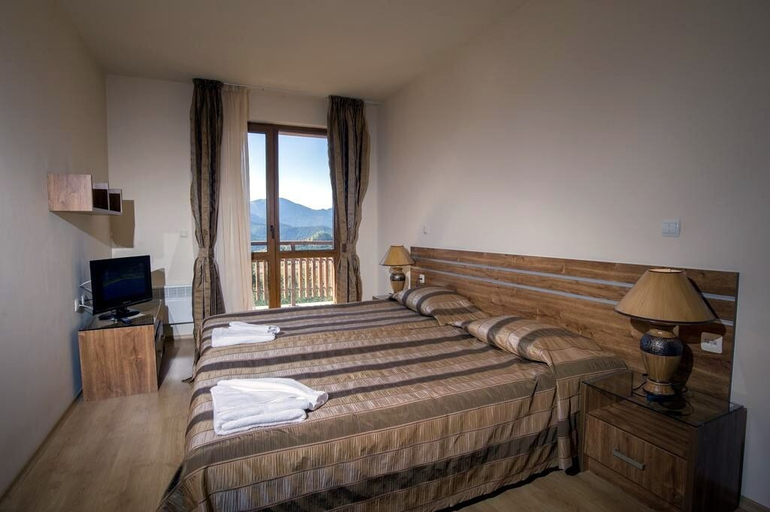 Bedroom 4, Hotel Perelik Palace, Smolyan