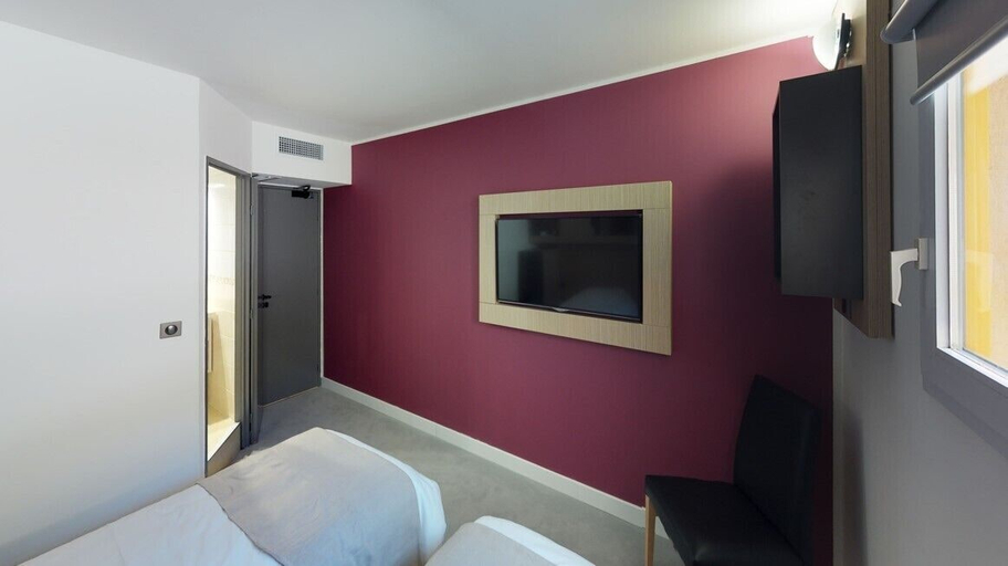 Bedroom 4, La Villa Martégale, Bouches-du-Rhône