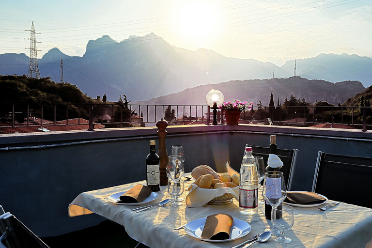 Food & Drinks 5, Hotel Rubino, Trento