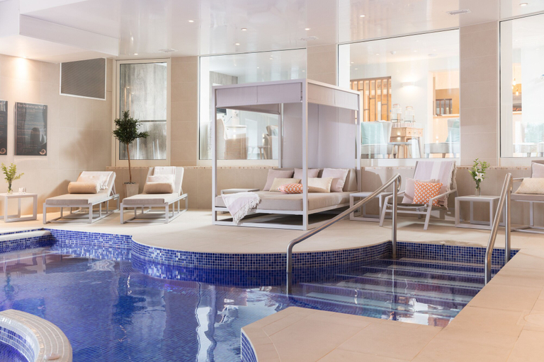 Sport & Beauty 2, St Michael's Resort, Cornwall