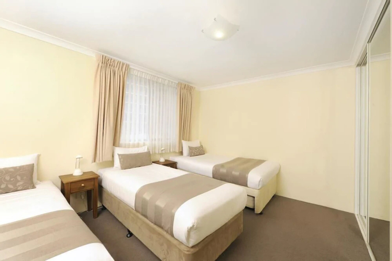 Bedroom 3, Lodestar Waterside Apartments, South Perth