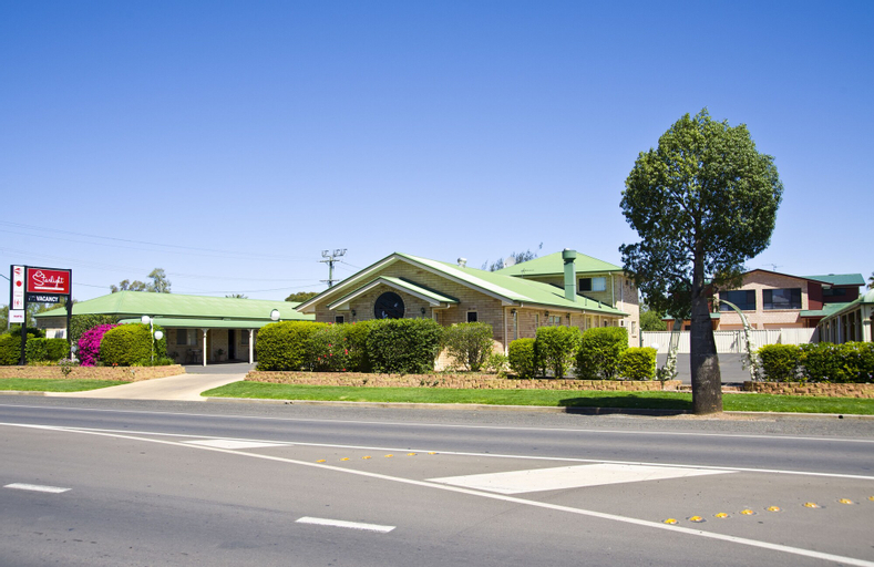 Starlight Motor Inn, Roma