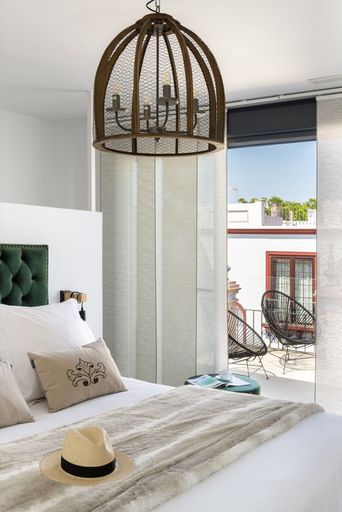 Bedroom 3, Casa Triana 1888 Suites by Época, Sevilla