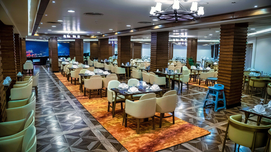 Food & Drinks 5, Cancun Sokhna Resort & Villas, 'Ataqah