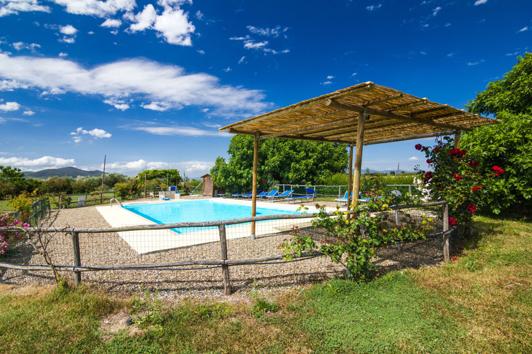 Sport & Beauty 5, Agriturismo Il Roseto, Grosseto