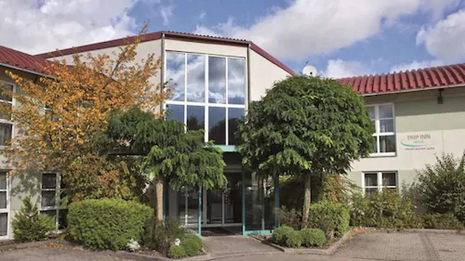 Exterior & Views, Trip INN Hotel Dasing-Augsburg, Aichach-Friedberg