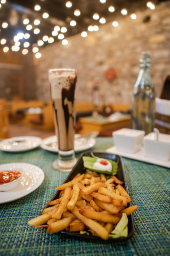 Food & Drinks 5, Winterfell The Stay, Unique River Front Resort, Kullu