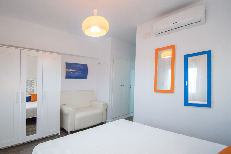 Bedroom 3, Apartamento Cadiz Gusta, Cádiz