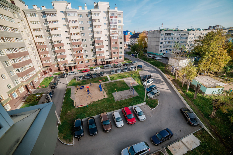 Exterior & Views, Wings, Cheboksarskiy rayon