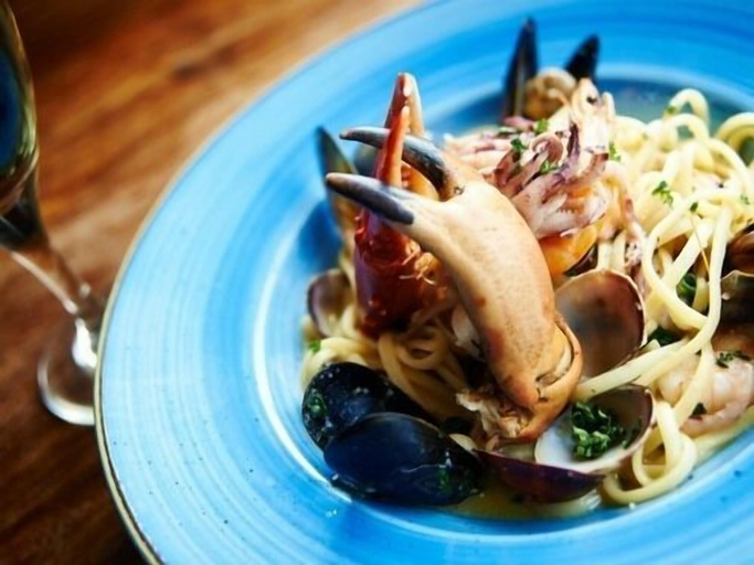 Food & Drinks 5, Hope and Anchor Hotel, Northumberland