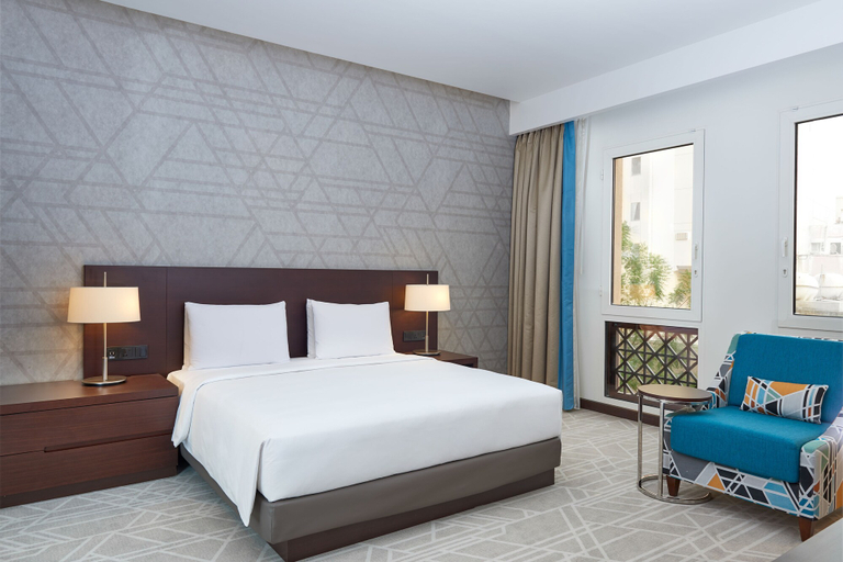 Bedroom 3, Hyatt Place Dubai Wasl District, Dubai