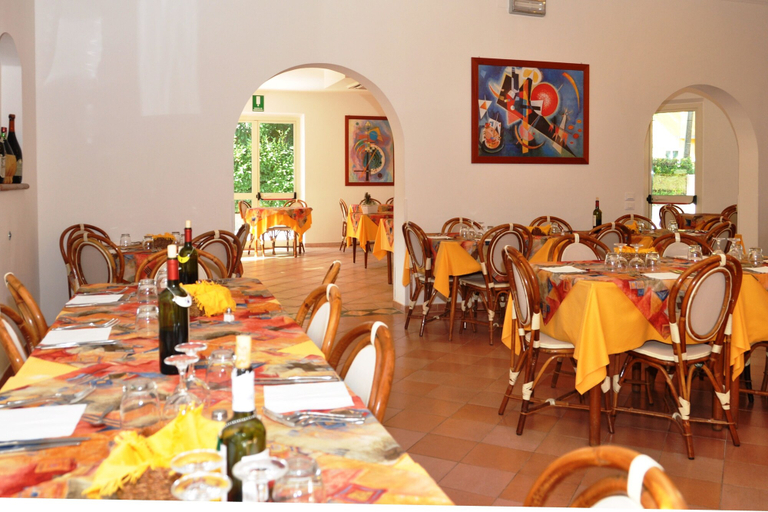 Food & Drinks 5, Hotel Azzurra, Lucca