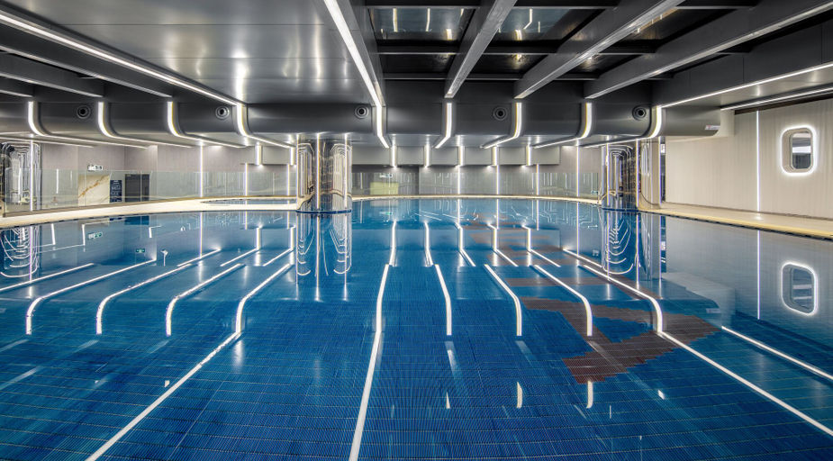 Sport & Beauty 3, ShenzhenAir International Hotel, Shenzhen