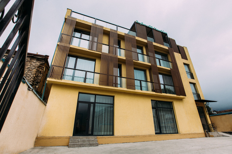 Exterior & Views, Mount Inn Kazbegi, Kazbegi
