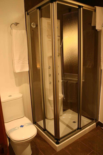 Bathroom 4, Sol Mediterráneo, Murcia
