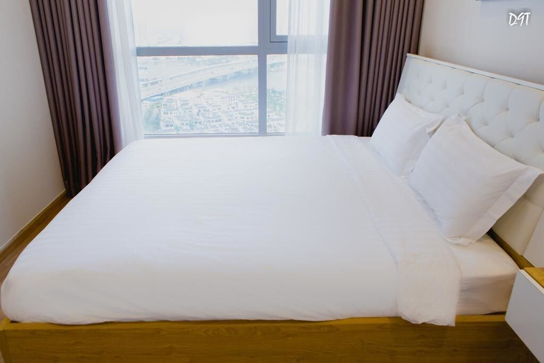 Bedroom 3, Kim Property Vinhomes Central Park, Bình Thạnh