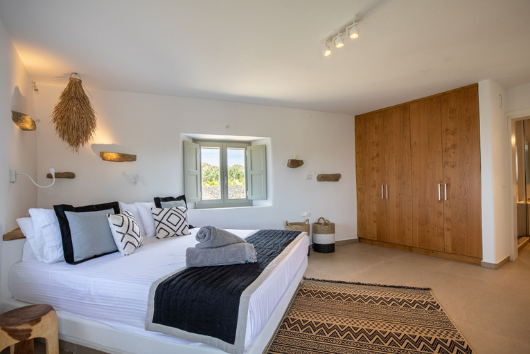 Bedroom 4, Ikies of Mykonos, South Aegean