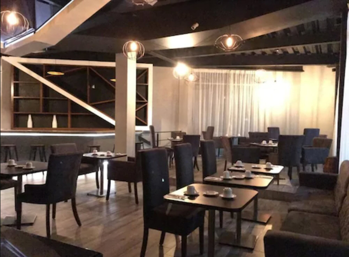 Food & Drinks 5, ESDUMA HK Hotel Pachuca, San Agustín Tlaxiaca