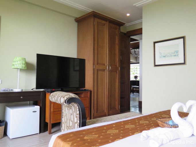 Bedroom 3, The Windy Ridge Hotel, Tagaytay City