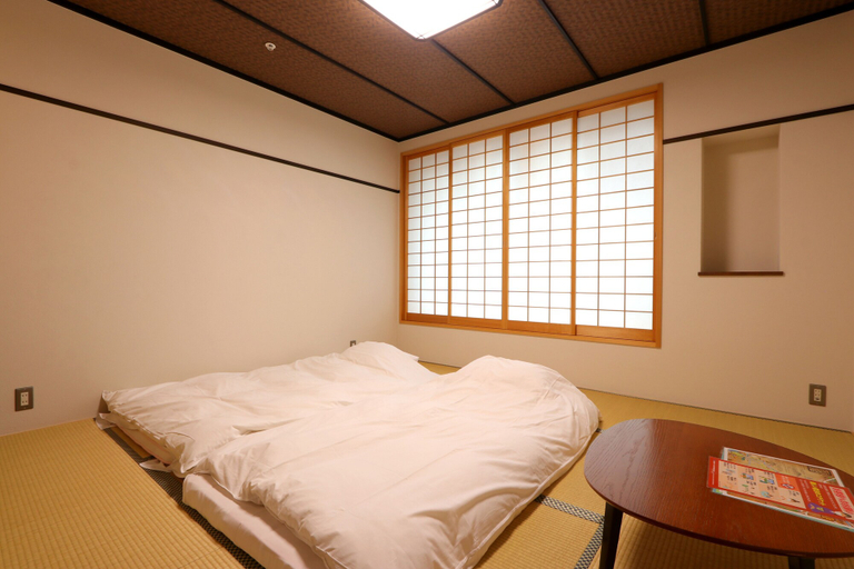 Bedroom 3, Arimakoyado HATAYA, Nishinomiya