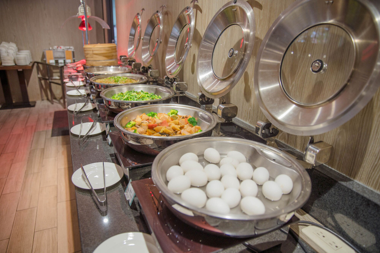 Food & Drinks 5, Icasa By GoGo Hotel, Taichung