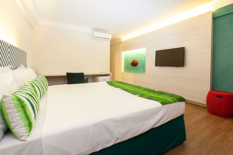 Bedroom 3, Hot Beach Resort, OlĂmpia