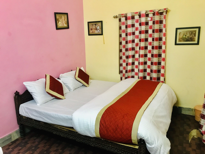 Bedroom 2, Hotel Golden City, Jaisalmer