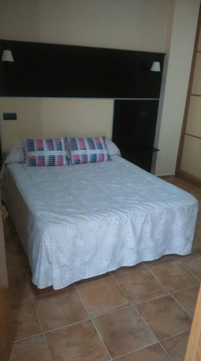 Bedroom 3, Casa Rural Virgen de las Cruces, Ciudad Real