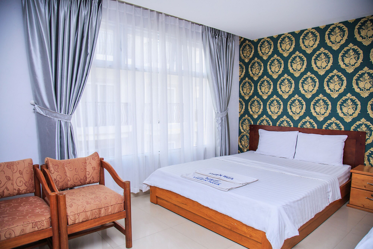Bedroom 5, Thien Nga Family Hotel, Nha Trang