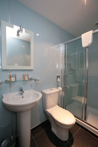 Bathroom 4, The Ship Inn, Aberdeenshire