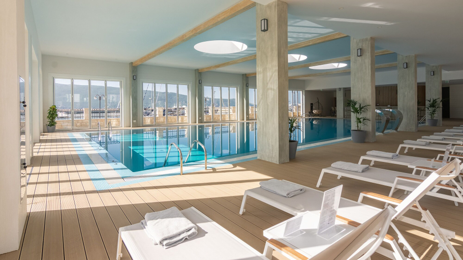 Sport & Beauty 2, Lazure Hotel and Marina