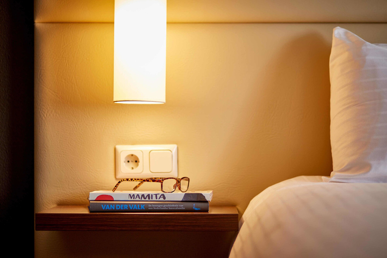 Bedroom 2, Van der Valk Hotel ARA, Zwijndrecht