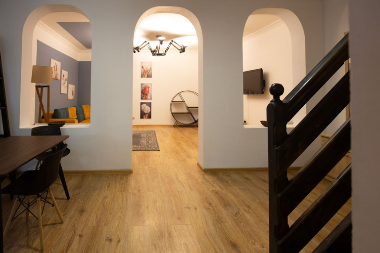 Others 5, Veranda House on Samreklo 25, Tbilisi