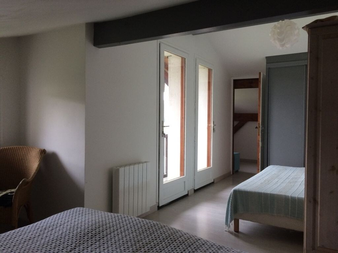 Bedroom 3, Maison Ascain, Pyrénées-Atlantiques