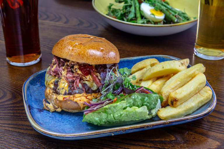 Food & Drinks 5, The Millers Arms, Kent