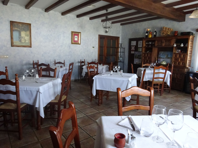 Food & Drinks 3, Hotel Rural Mesa del Conde, Salamanca
