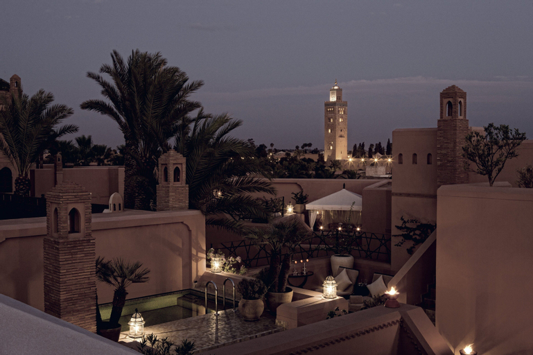 Exterior & Views 2, Le Royal Mansour Marrakech, Marrakech